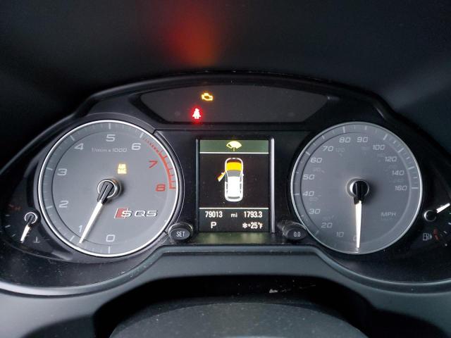 2017 AUDI SQ5 PREMIU WA1CCAFP2HA003562