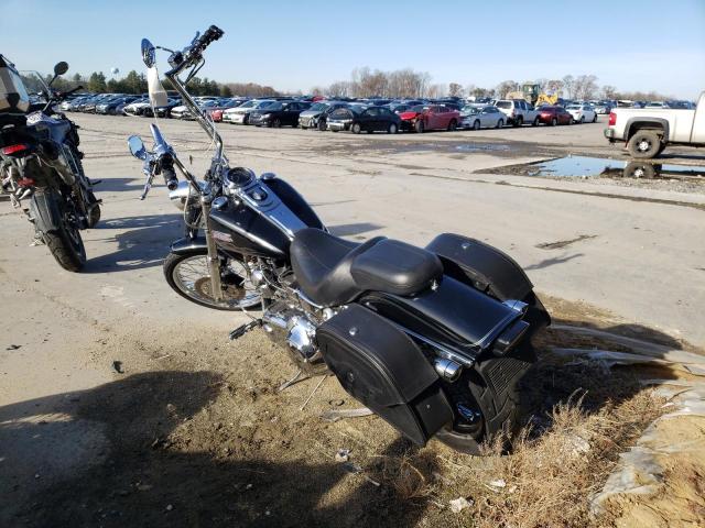 2006 HARLEY-DAVIDSON FXDWGI 1HD1GP1196K333373