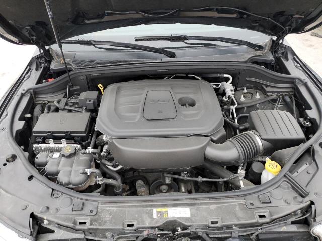 2019 DODGE DURANGO SS 1C4RDJFG6KC802186