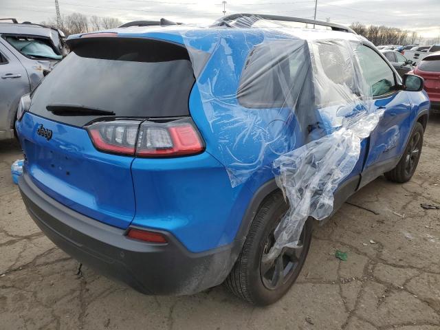 1C4PJMLB1MD237014 Jeep Cherokee Latitude Plus