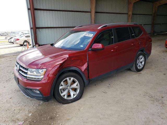 2018 VOLKSWAGEN ATLAS SE - 1V2CR2CA5JC582629