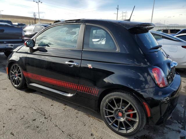 2017 FIAT 500 ABARTH 3C3CFFFH2HT524040