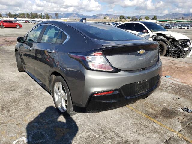 2017 CHEVROLET VOLT LT - 1G1RC6S59HU212385