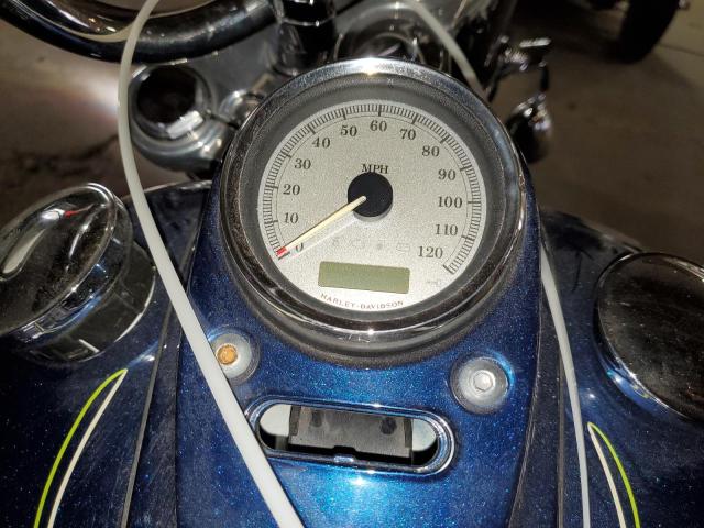 2011 HARLEY-DAVIDSON FXDWG 1HD1GP411BC326076