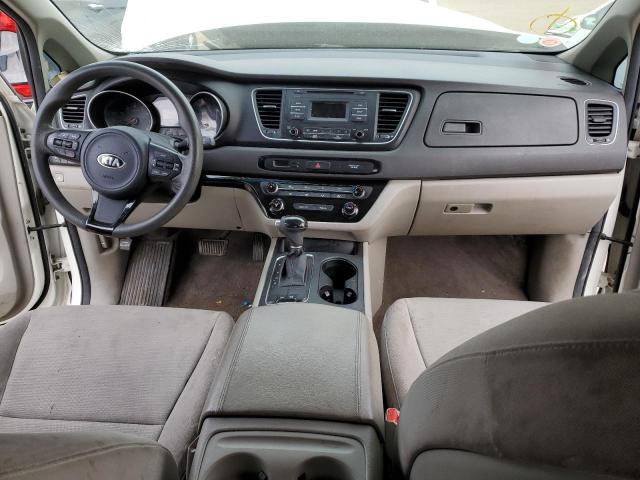 2015 KIA SEDONA L - KNDMA5C17F6031865