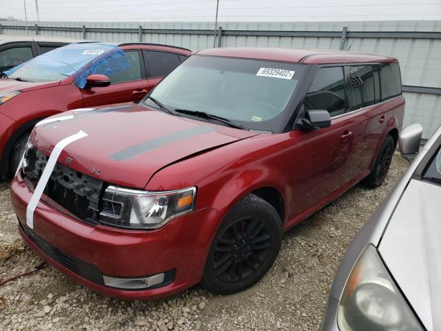 2013 Ford Flex SEL