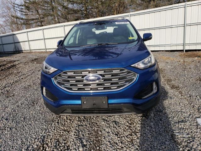 2020 FORD EDGE SEL - 2FMPK4J93LBB43617