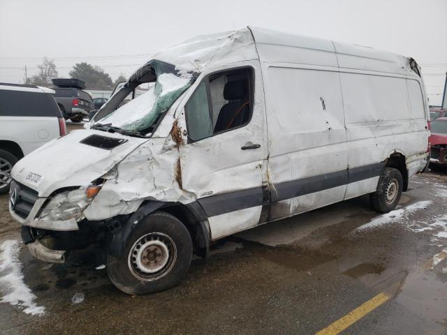 Salvage cars for sale from Copart Nampa, ID: 2012 Mercedes-Benz Sprinter 2