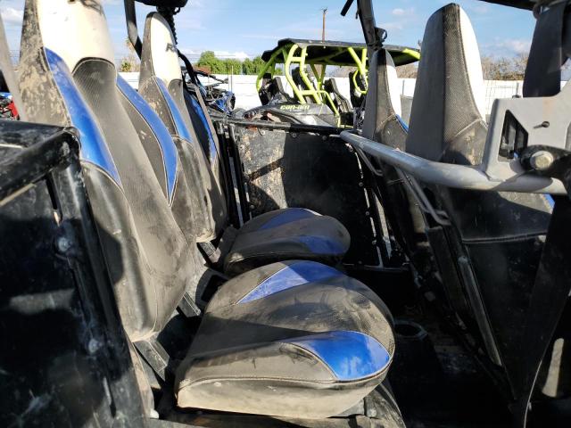 2011 POLARIS RANGER RZR - 4XAXY76A3BB076892