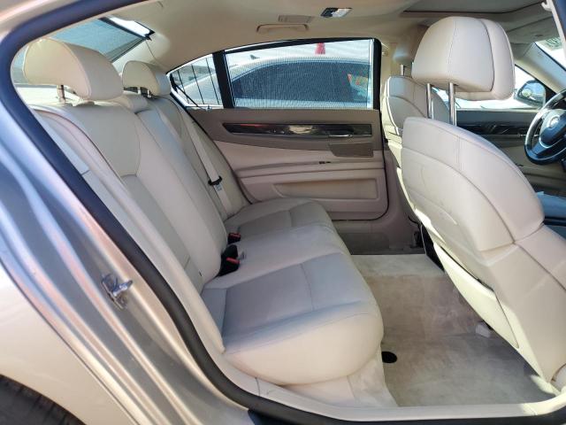 WBAKB8C55CC965140 BMW 750 LI