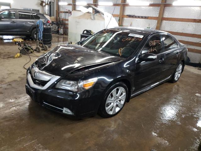 2009 Acura RL 