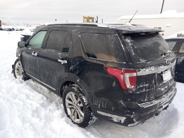 1FM5K8FH7KGB54416 | 2019 FORD EXPLORER L