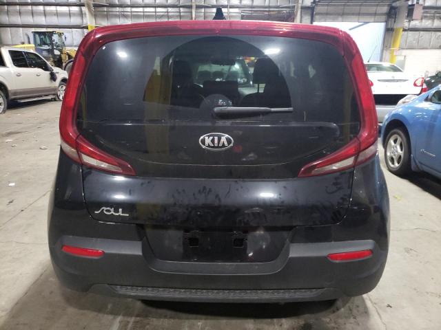 KNDJ23AU5M7143265 KIA SOUL LX
