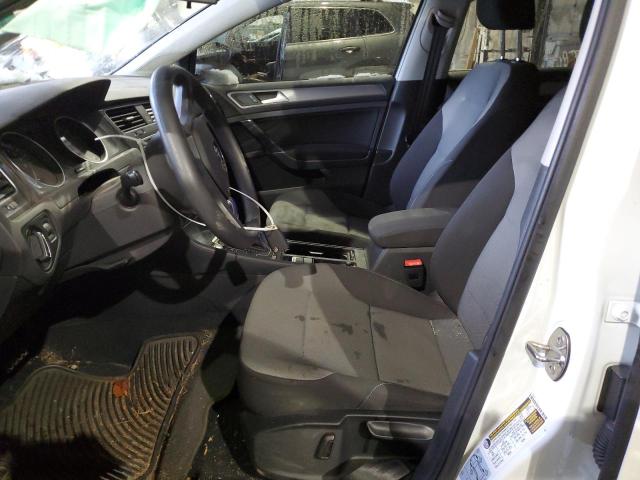 2016 VOLKSWAGEN E-GOLF SE WVWKP7AU3GW913504