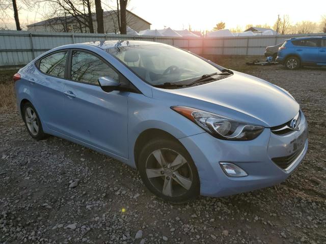 2013 HYUNDAI ELANTRA GL - KMHDH4AE7DU791147