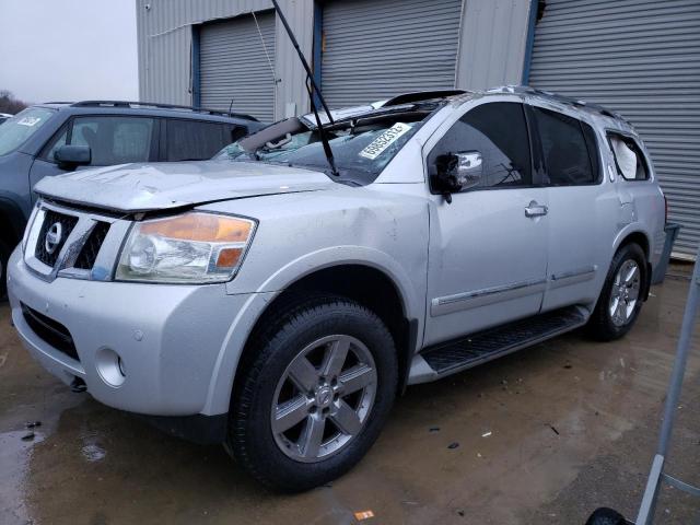 2014 Nissan Armada SV