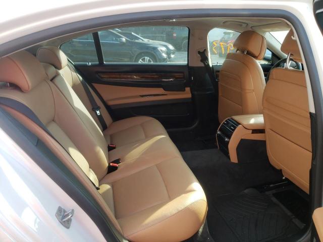 2015 BMW 740 LD XDR - WBAYG6C55FD383974