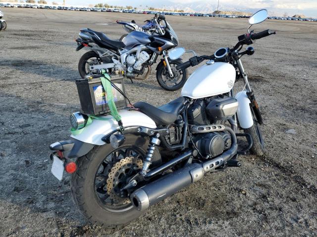 2014 YAMAHA XVS950 CU JYAVN05Y0EA000079