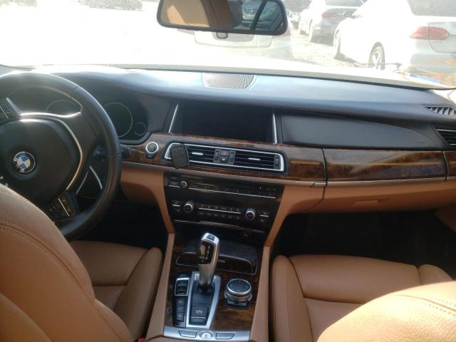 2015 BMW 740 LD XDR - WBAYG6C55FD383974