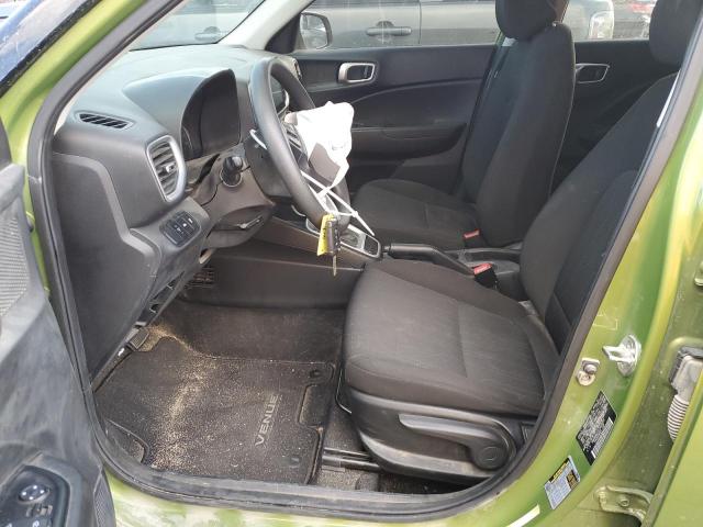 2020 HYUNDAI VENUE SE - KMHRB8A31LU024650