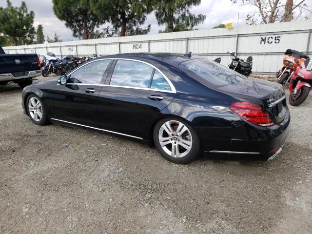 2020 MERCEDES-BENZ S 450 WDDUG6GB2LA523466