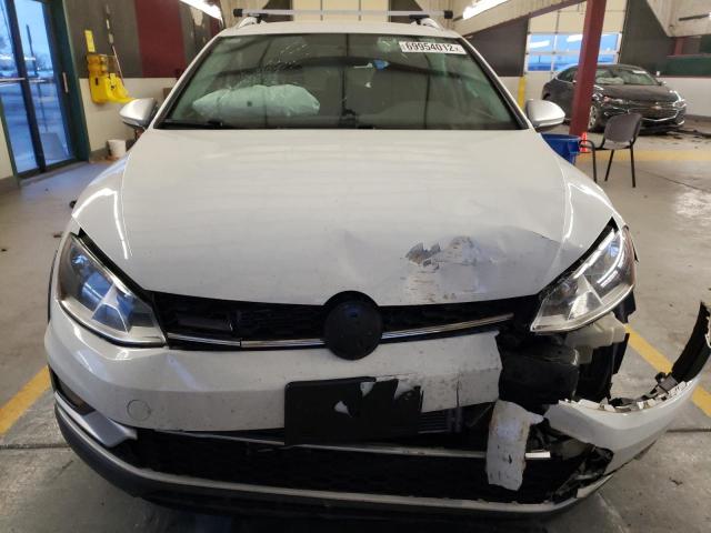 2017 VOLKSWAGEN GOLF ALLTR - 3VWM17AU7HM538452
