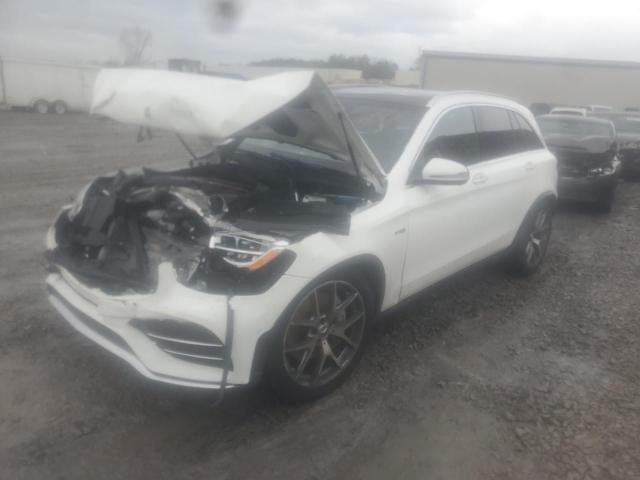 2022 MERCEDES-BENZ GLC 43 4MA - W1N0G6EB2NG075749
