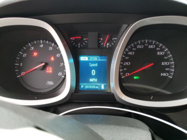 2016 CHEVROLET EQUINOX LS - 2GNALBEK5G1172628