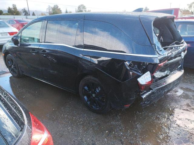 2023 HONDA ODYSSEY SP 5FNRL6H75PB000431