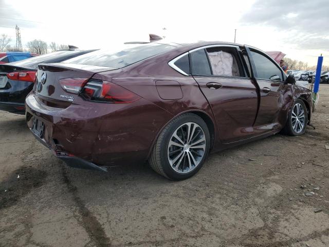 2019 BUICK REGAL ESSE W04GR6SX2K1019075