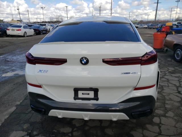 2020 BMW X6 SDRIVE 5UXCY4C06L9C05879