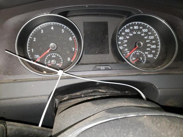 2017 VOLKSWAGEN GOLF ALLTR - 3VWM17AU7HM538452