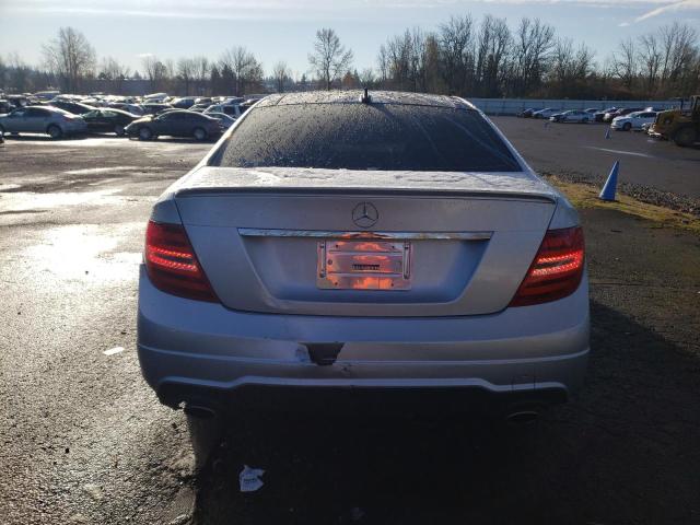 WDDGJ5HB5EG171054 Mercedes-Benz C 350