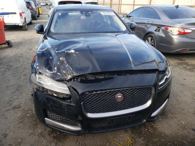 2017 JAGUAR XF PRESTIG - SAJBE4BVXHCY34881