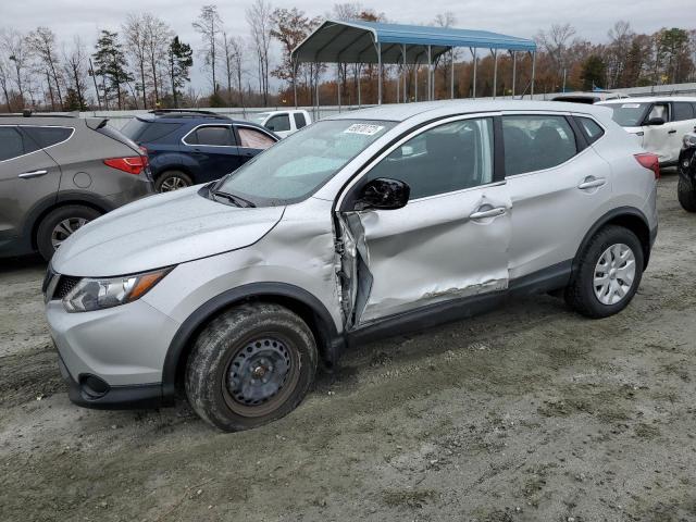 2019 NISSAN ROGUE - JN1BJ1CP4KW243706