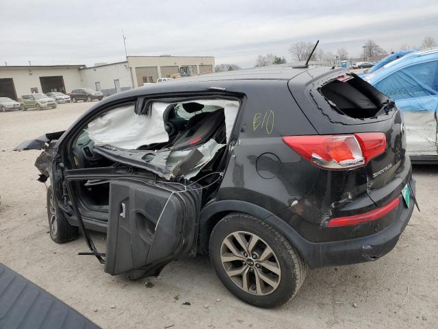 KNDPB3AC2E7615778 KIA Sportage