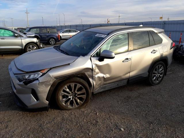 2019 TOYOTA RAV4 XLE P - 2T3A1RFV5KC054645