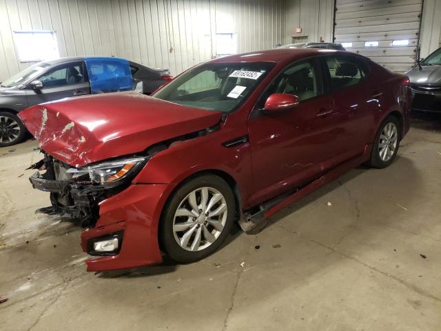 2015 Kia Optima EX