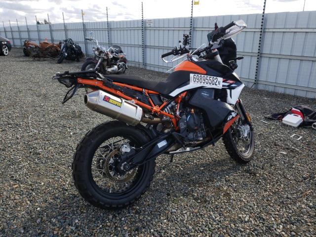 2021 KTM 890 ADVENT VBKTR6403MM822532