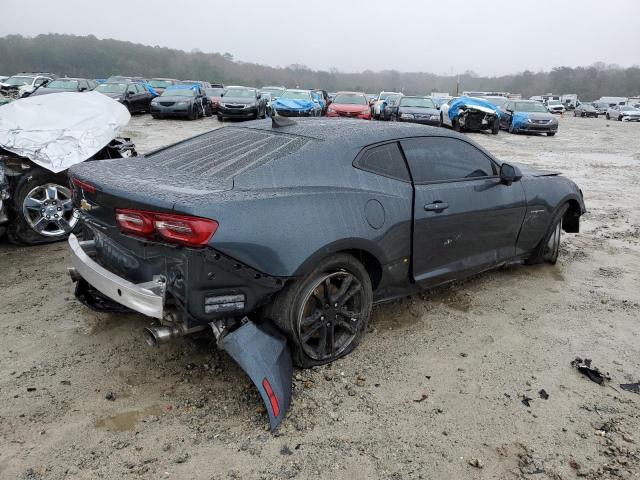 2019 CHEVROLET CAMARO LS - 1G1FB1RX8K0116987