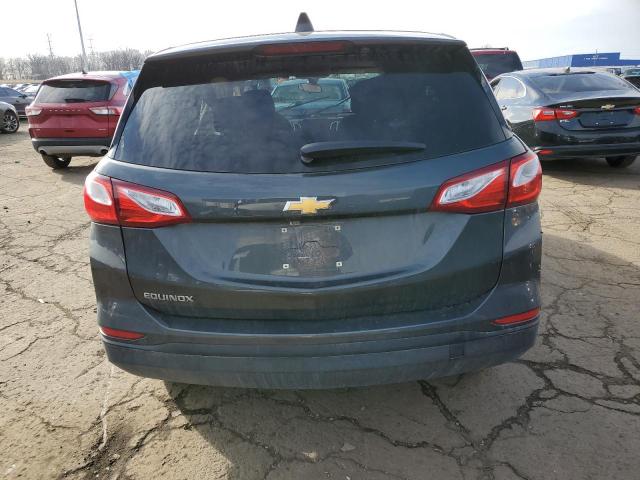 2019 CHEVROLET EQUINOX LS - 3GNAXHEV2KS639132