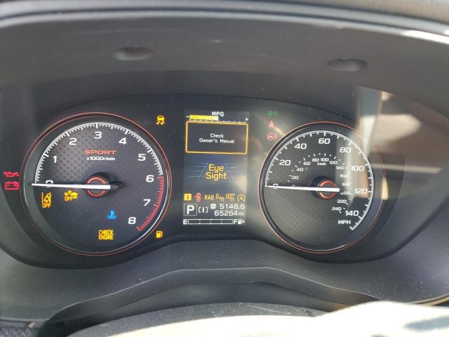 JF2SKAMC1LH590018 Subaru Forester Sport