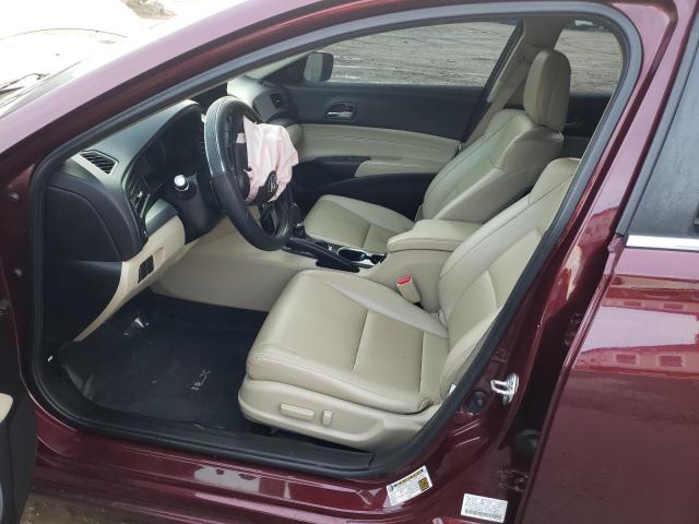 2016 ACURA ILX BASE W - 19UDE2F3XGA024456