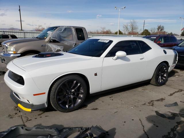 2022 Dodge Challenger R/T Scat Pack