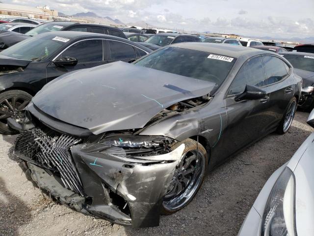 2018 LEXUS LS 500 BAS JTHB51FF7J5001516