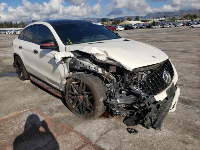 4JGED7FB7JA124284 Mercedes-Benz Gle Coupe 63 Amg-s