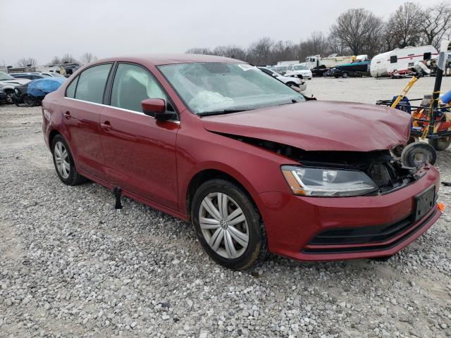 2017 VOLKSWAGEN JETTA S - 3VW2B7AJ8HM403250