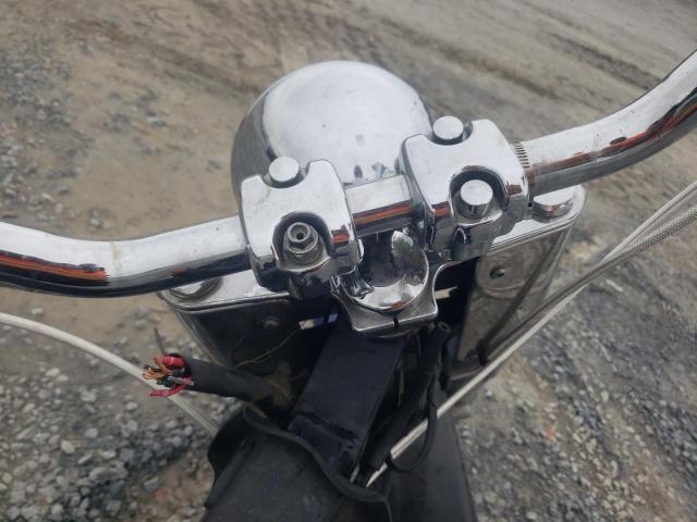2007 HARLEY-DAVIDSON FLSTF 1HD1BX5197Y054738