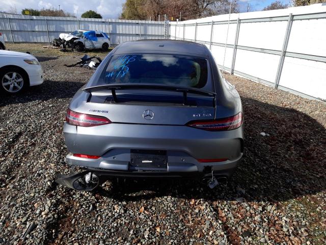 2022 MERCEDES-BENZ AMG GT 53 - W1K7X6BB2NA048599