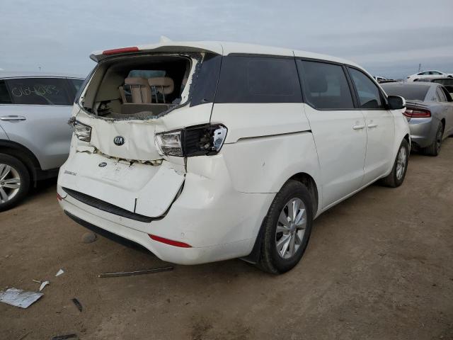 2015 KIA SEDONA L - KNDMA5C17F6031865
